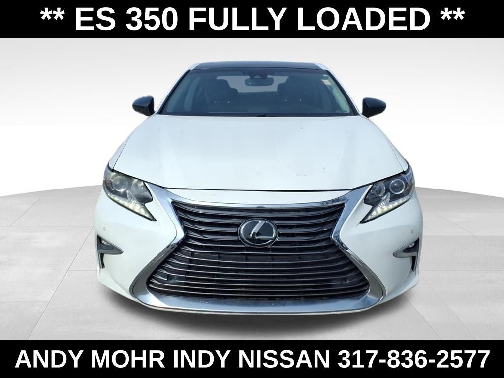 2017 Lexus ES 350