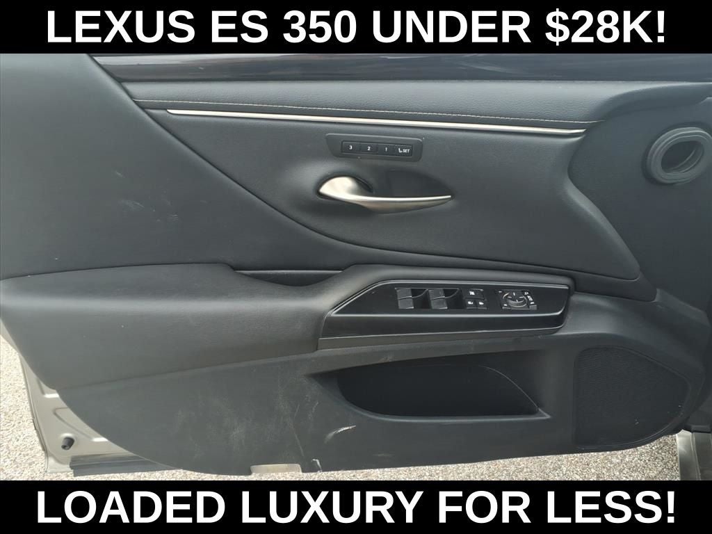 2020 Lexus ES 350