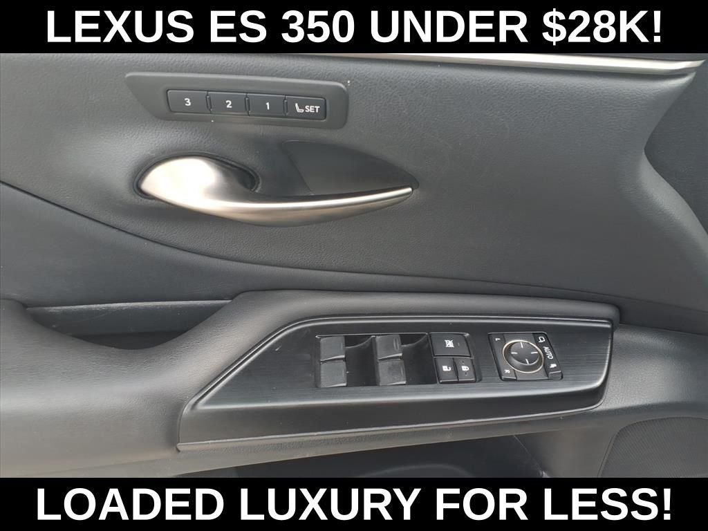 2020 Lexus ES 350