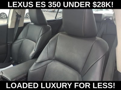 2020 Lexus ES 350