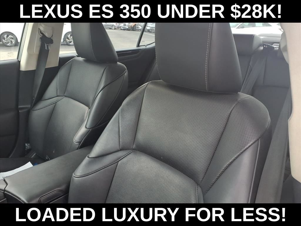 2020 Lexus ES 350