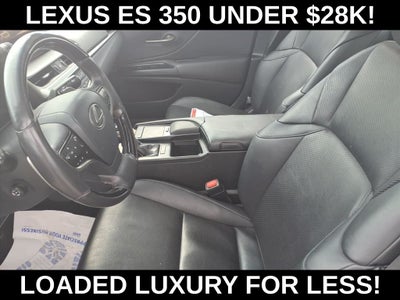 2020 Lexus ES 350