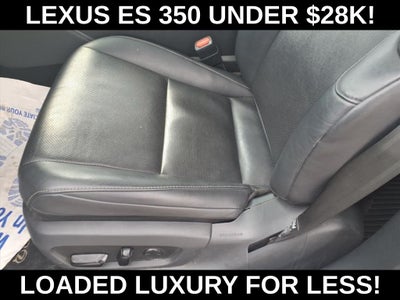 2020 Lexus ES 350