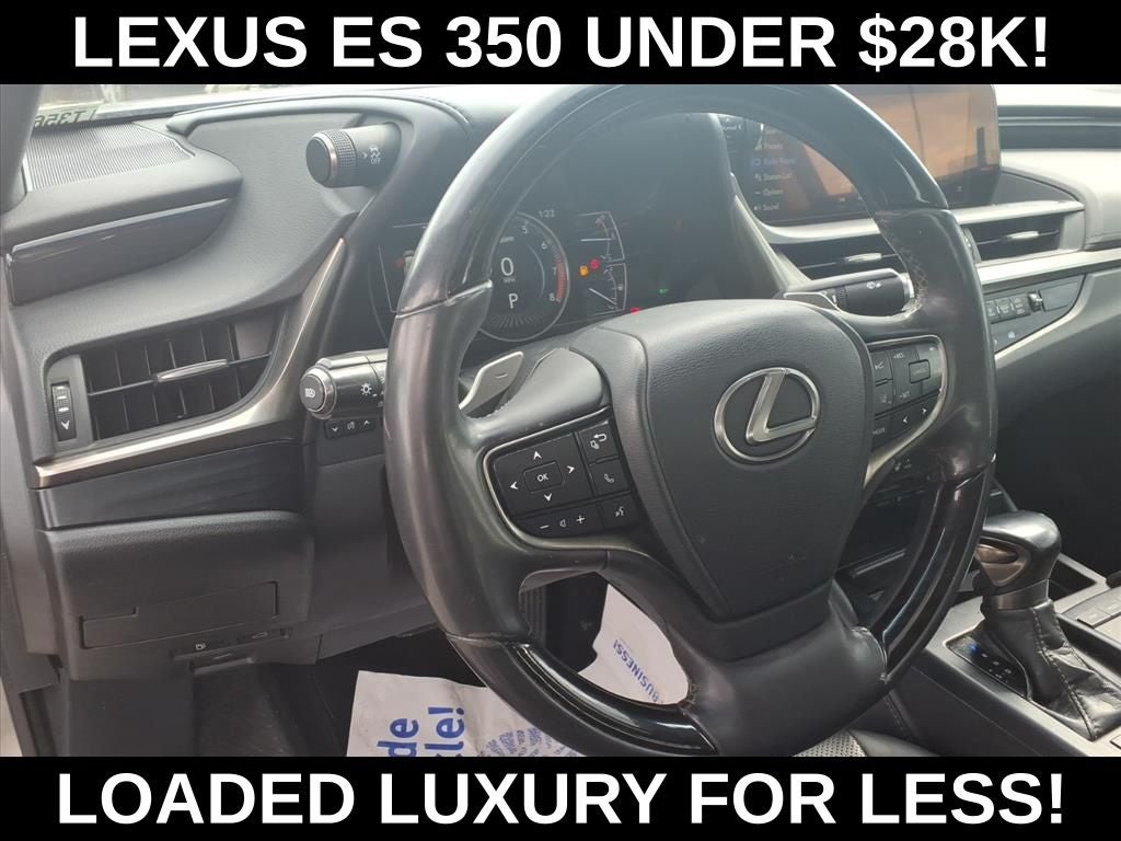 2020 Lexus ES 350