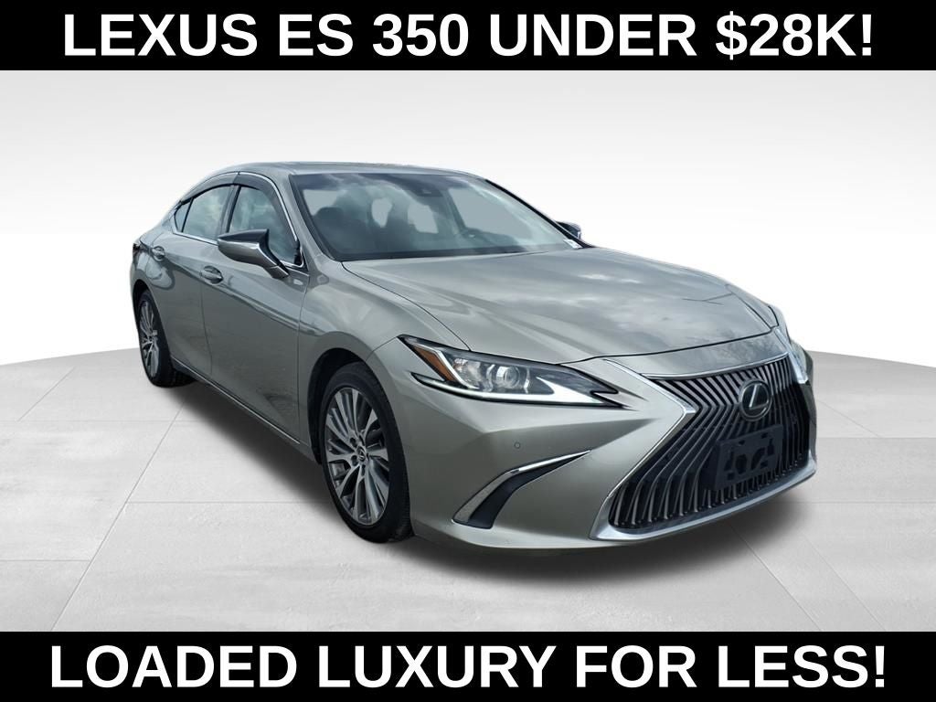 2020 Lexus ES 350