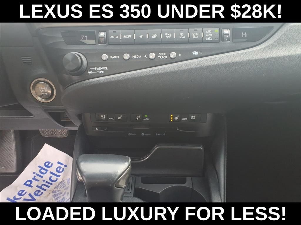 2020 Lexus ES 350