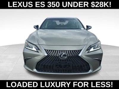 2020 Lexus ES 350