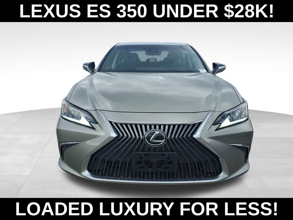 2020 Lexus ES 350