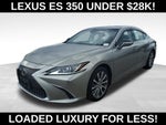 2020 Lexus ES 350