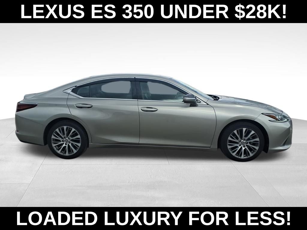 2020 Lexus ES 350
