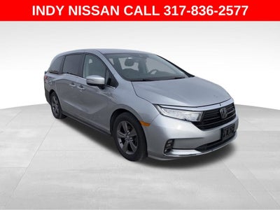 2023 Honda Odyssey EX