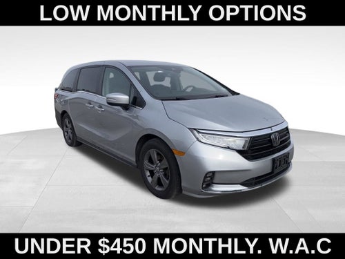 2023 Honda Odyssey EX
