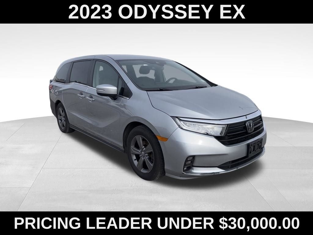 2023 Honda Odyssey EX