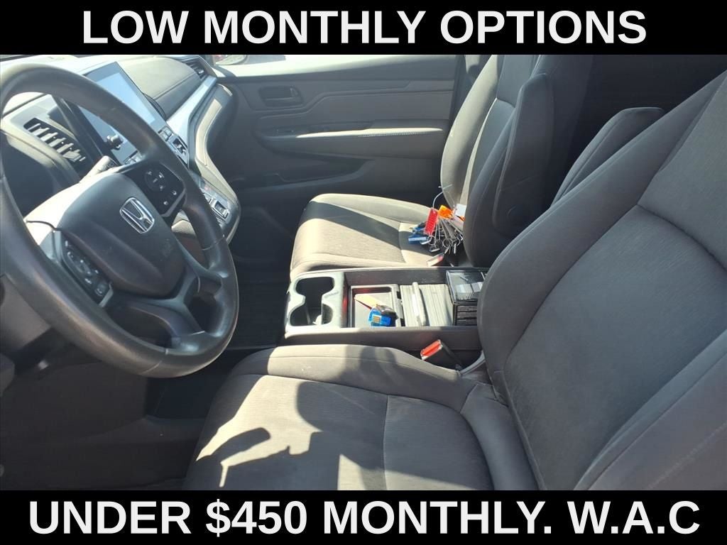 2023 Honda Odyssey EX