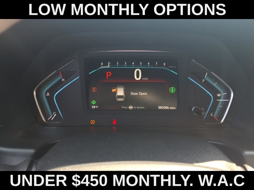 2023 Honda Odyssey EX