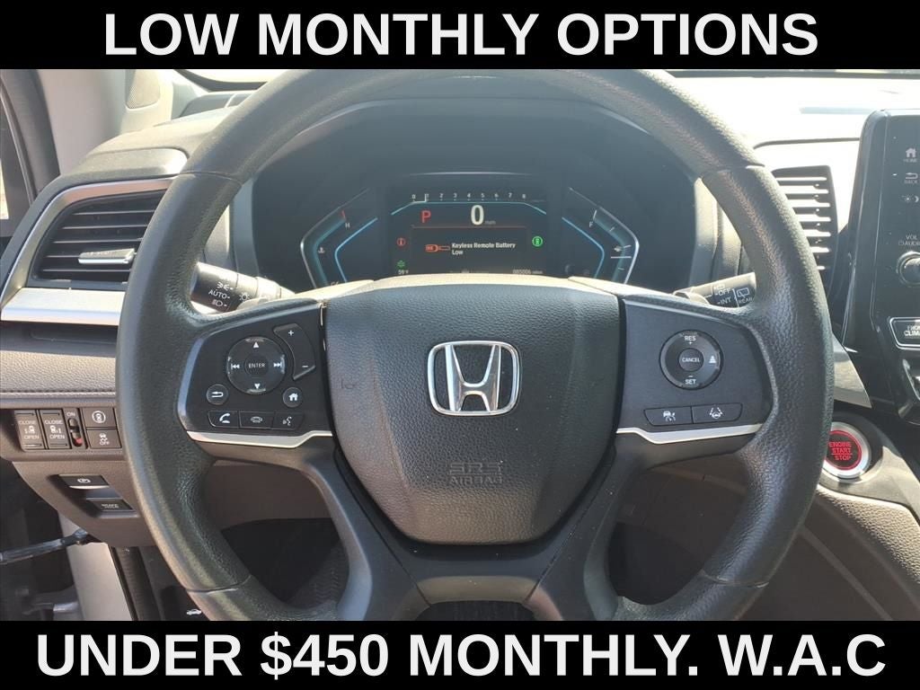 2023 Honda Odyssey EX