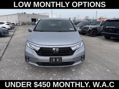 2023 Honda Odyssey EX