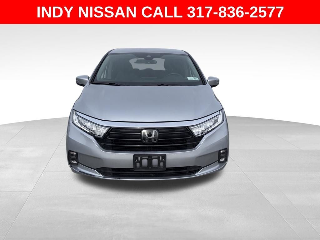 2023 Honda Odyssey EX