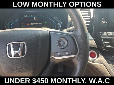 2023 Honda Odyssey EX