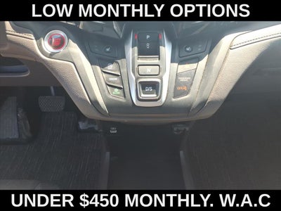 2023 Honda Odyssey EX