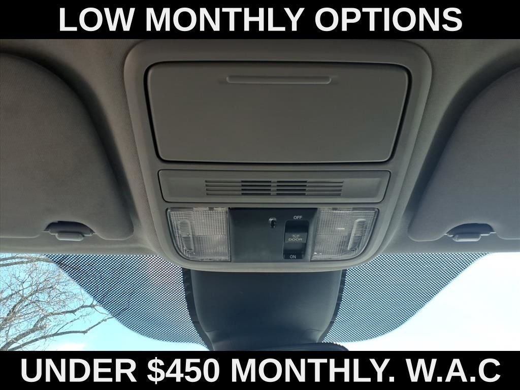 2023 Honda Odyssey EX
