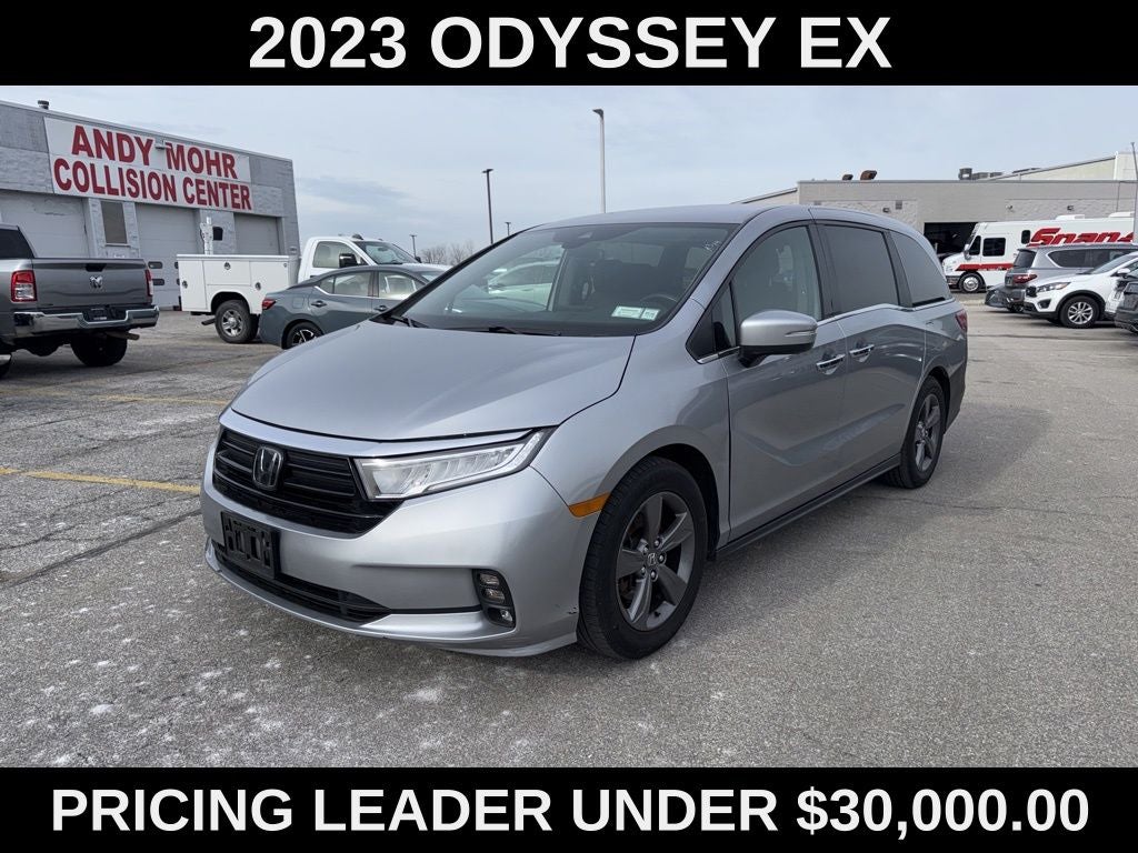 2023 Honda Odyssey EX