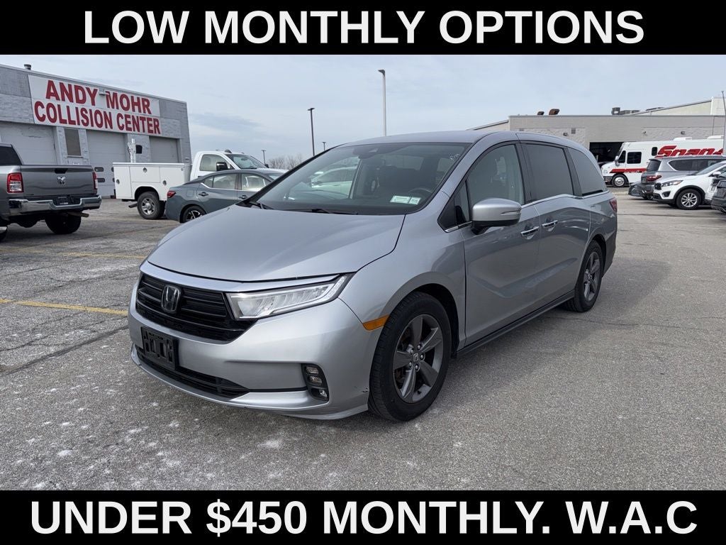 2023 Honda Odyssey EX