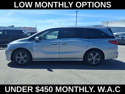 2023 Honda Odyssey EX