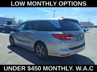 2023 Honda Odyssey EX