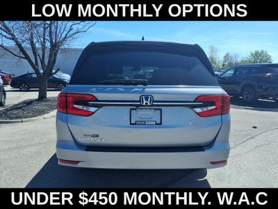 2023 Honda Odyssey EX