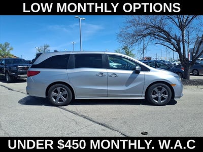 2023 Honda Odyssey EX