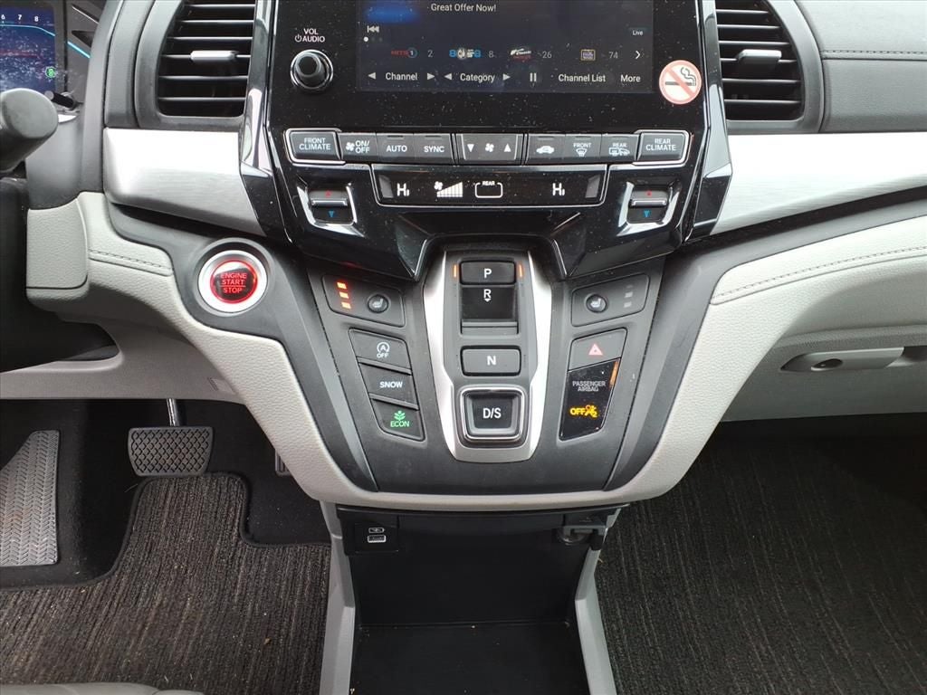 2024 Honda Odyssey EX-L