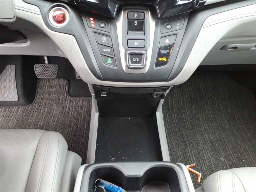 2024 Honda Odyssey EX-L