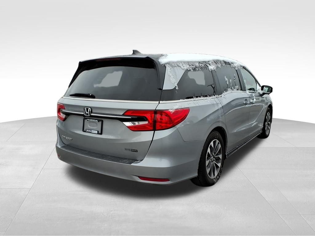 2024 Honda Odyssey EX-L
