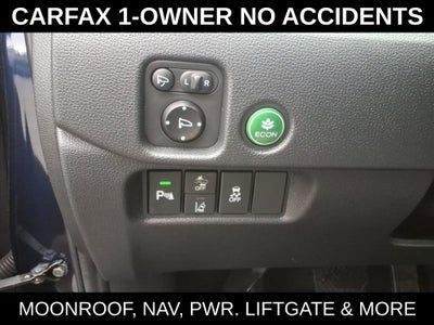 2020 Honda Passport Elite
