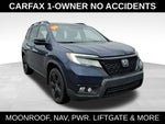 2020 Honda Passport Elite