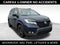 2020 Honda Passport Elite