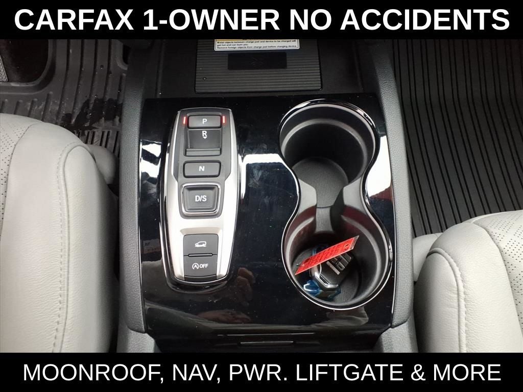 2020 Honda Passport Elite