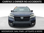 2020 Honda Passport Elite