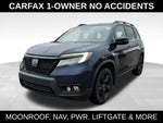 2020 Honda Passport Elite