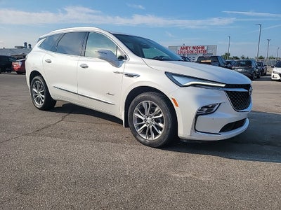 2022 Buick Enclave Avenir