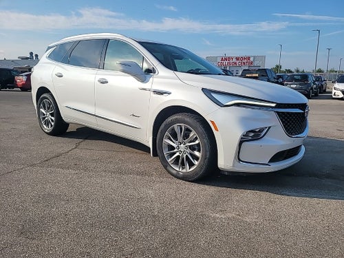 2022 Buick Enclave Avenir