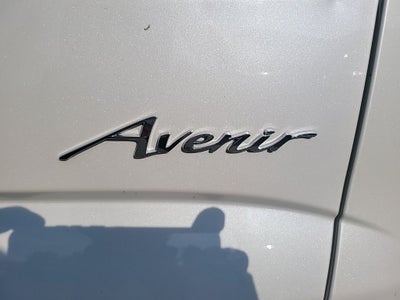 2022 Buick Enclave Avenir
