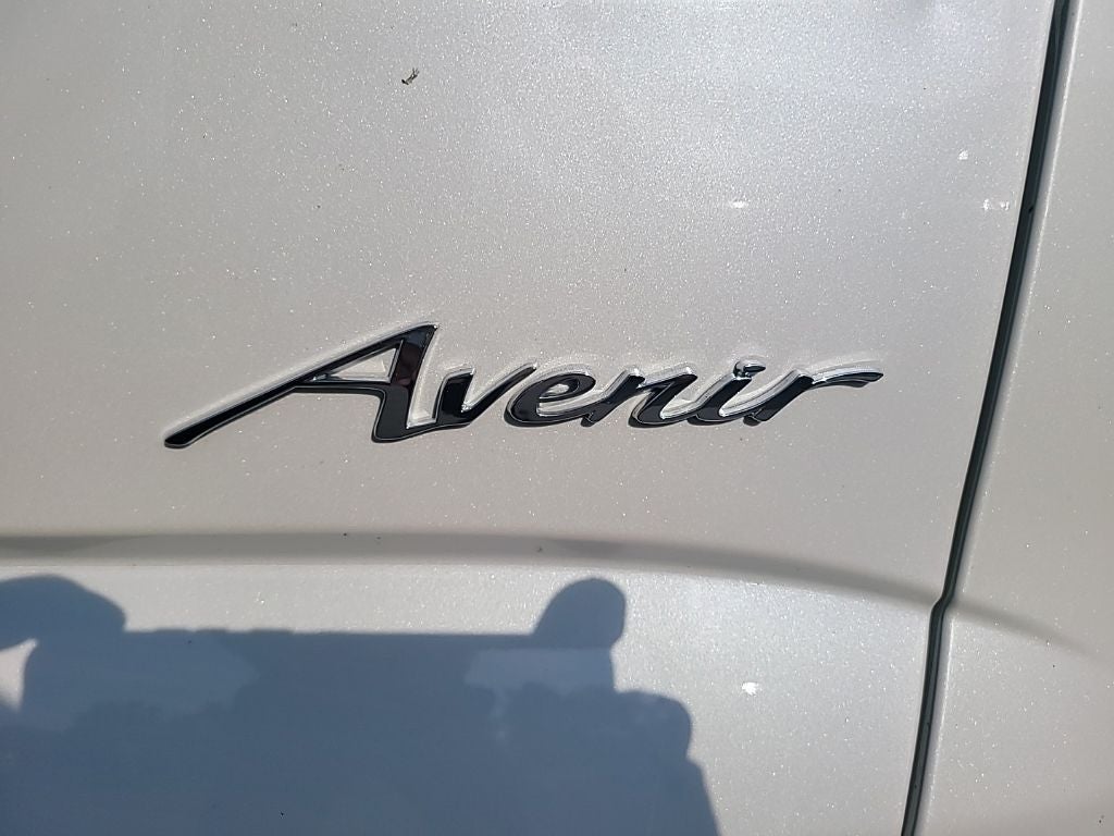2022 Buick Enclave Avenir