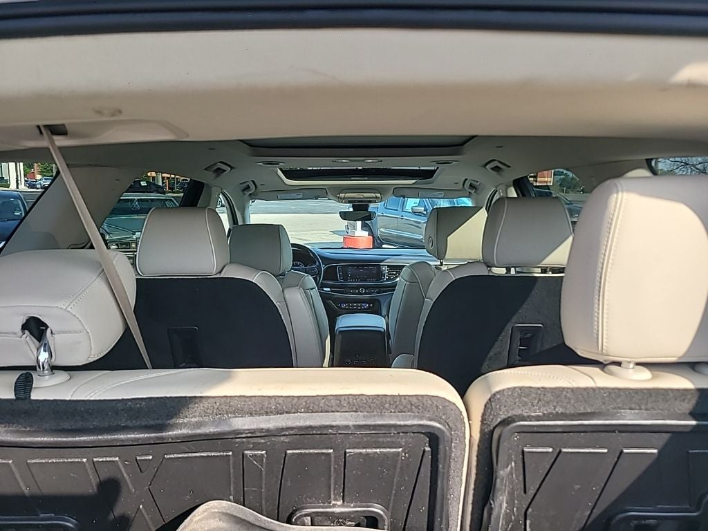 2022 Buick Enclave Avenir