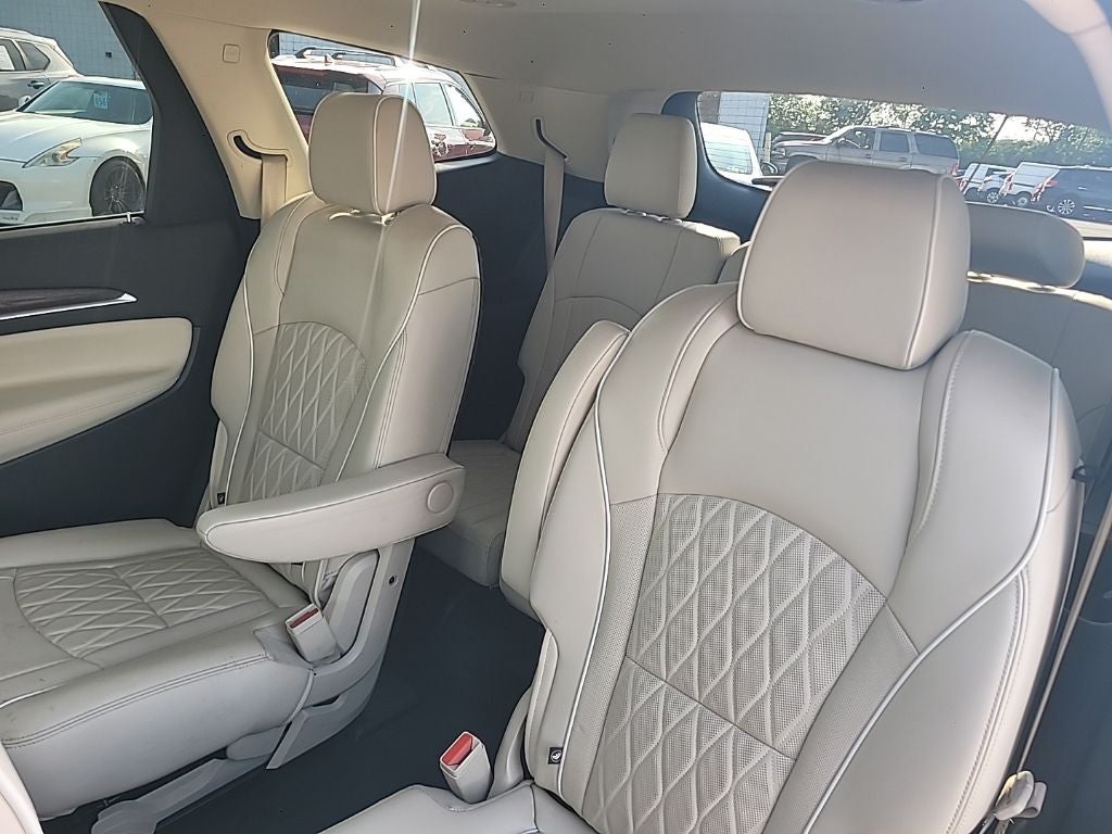 2022 Buick Enclave Avenir