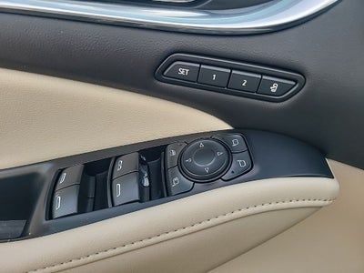 2022 Buick Enclave Avenir