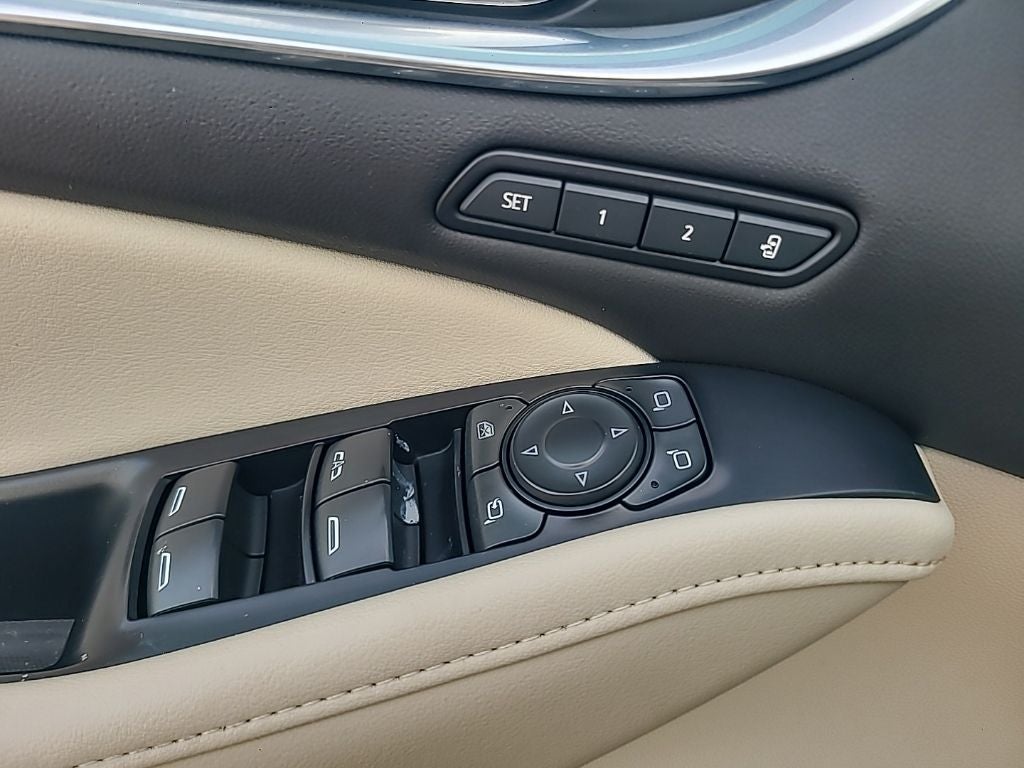2022 Buick Enclave Avenir