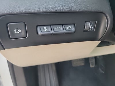 2022 Buick Enclave Avenir