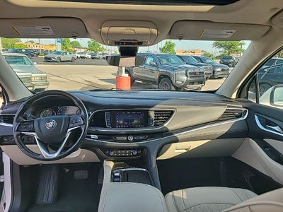 2022 Buick Enclave Avenir
